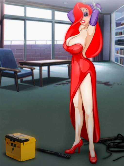 Il gioco Porno di Jessica Rabbit