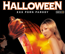 Halloween la porno parodia del 2011