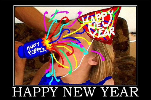 Buon 2013 con le mamme troie