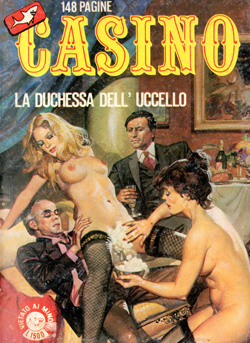 Casino - La Duchessa dell'uccello