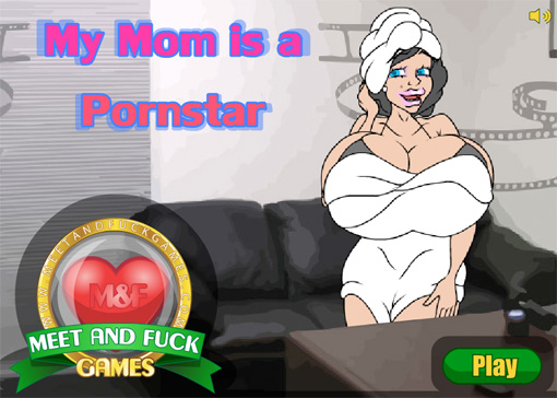 La mia mamma è una ex pornostar il gioco porno