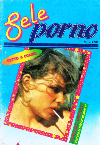 Rivista Porno Sele Porno N. 1