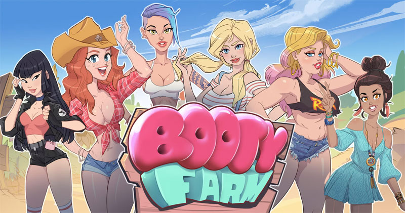 Booty Farm gioco porno