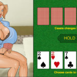 Un altro gioco porno con Cassie Cannons la MILF tettona