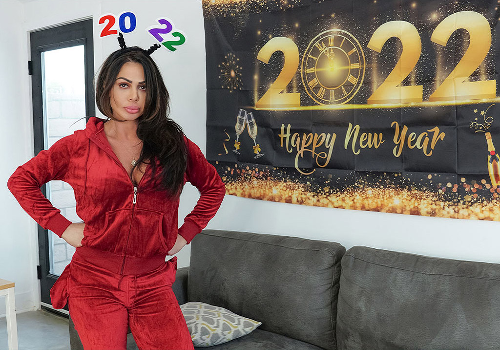 Buon Porno Capodanno, sperando in un felice 2022!