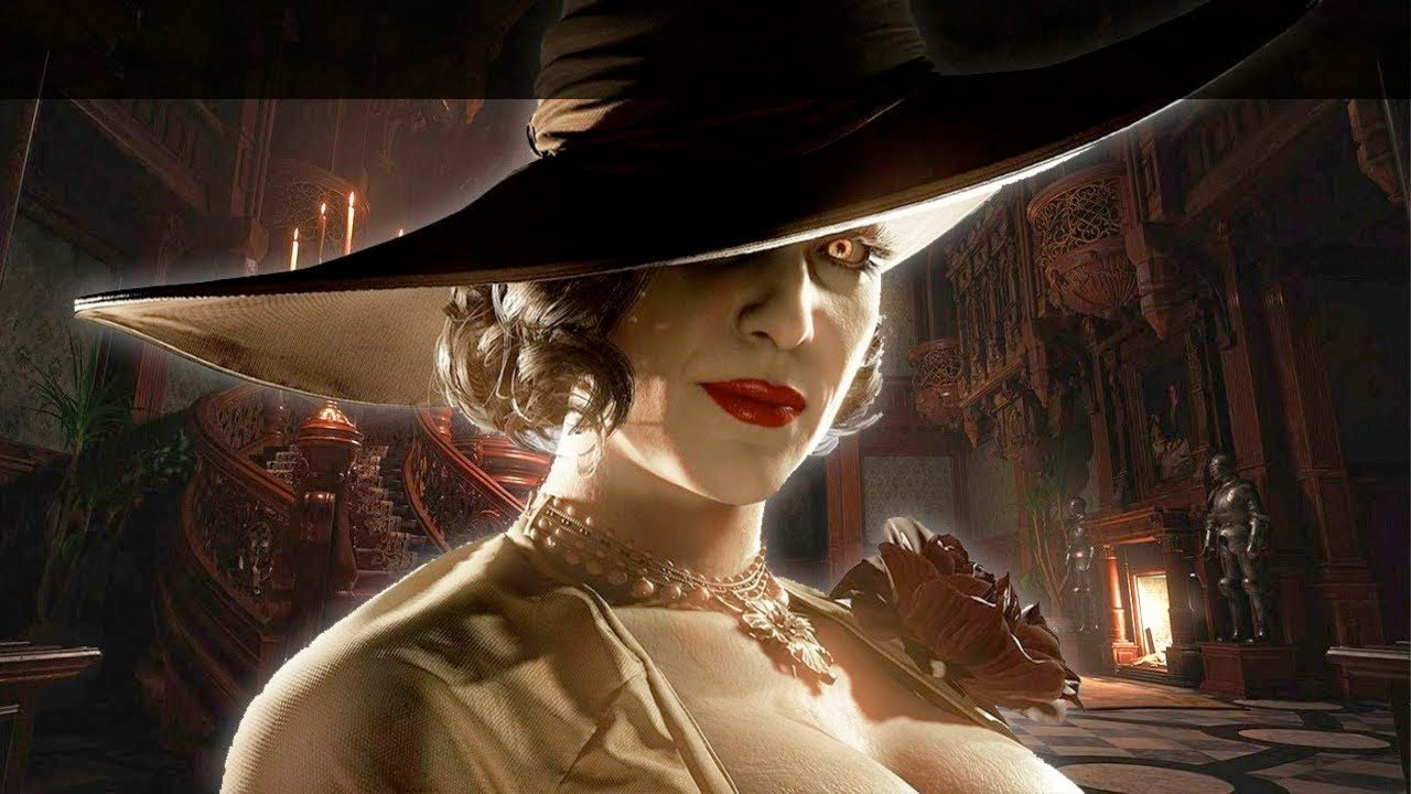 Dimitrescu’s Lewd Castle: il gioco porno con Lady Dimitrescu