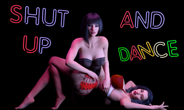 Shut Up and Dance: il gioco porno