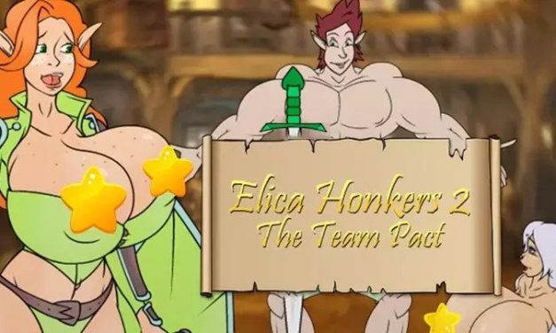 Elica Honkers il gioco porno