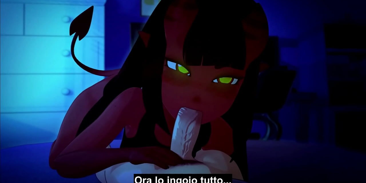 La vendetta della succube Episodio 1