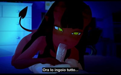 La vendetta della succube Episodio 1