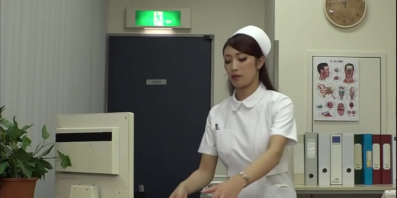 Il turno di notte di un’infermiera asiatica