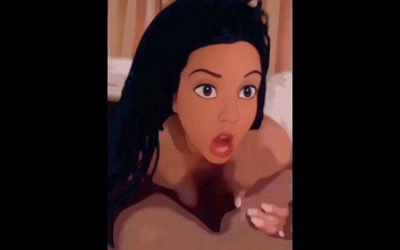 La Principessa Disney mi succhia anche l’anima