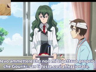 Shimoneta episodio n. 4