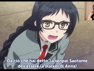 Shimoneta episodio n. 3 – Come la gente ama