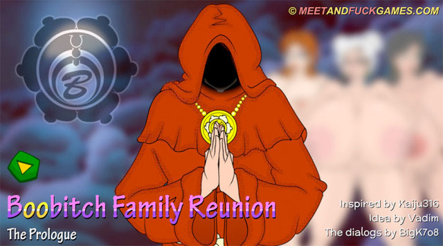 Boobitch Family Reunion