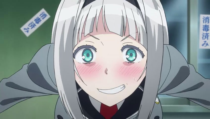 Shimoneta episodio n. 5