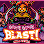 Lovu Lovu Blast: Xmas Castle