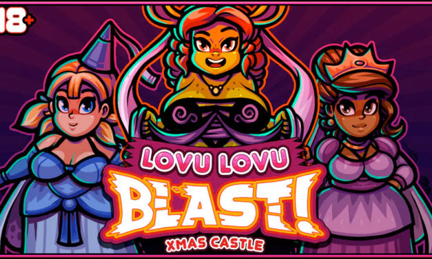 Lovu Lovu Blast: Xmas Castle