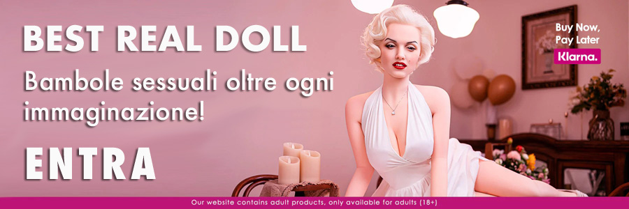Banner Best real doll