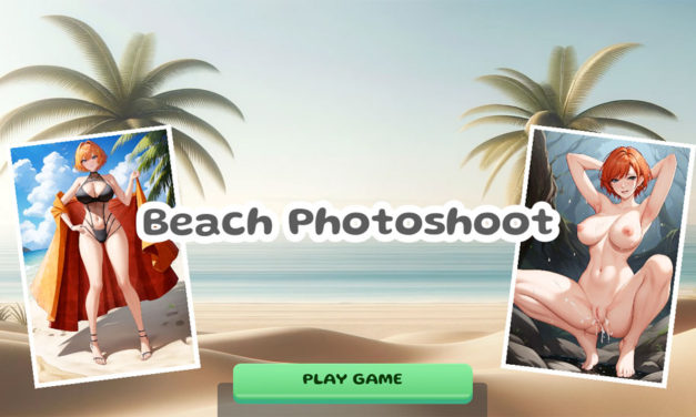 Beach Photoshoot