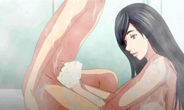 Boku to Sensei to Tomodachi no Mama episodio 2 in Italiano