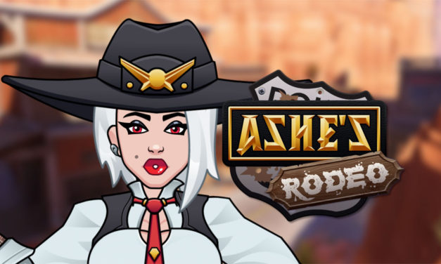 Ashe’s Rodeo 2.0