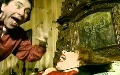 Ejacula, la vampira!