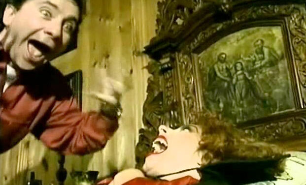 Ejacula, la vampira!