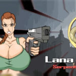 Lana Craft e l’amuleto del serpente