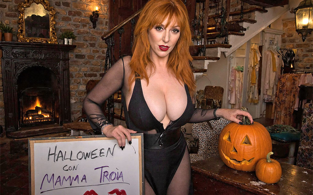 Buon Porno Halloween 2024