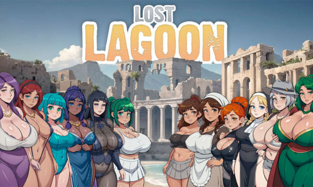 Lost Lagoon: un RPG porno