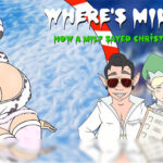 Dove è il latte 5: il gioco porno di Natale