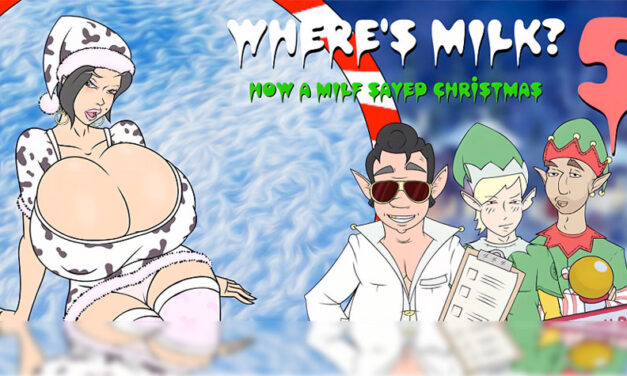 Dove è il latte 5: il gioco porno di Natale