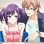 Shikiyoku Infinite episodio 1
