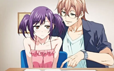 Shikiyoku Infinite episodio 1
