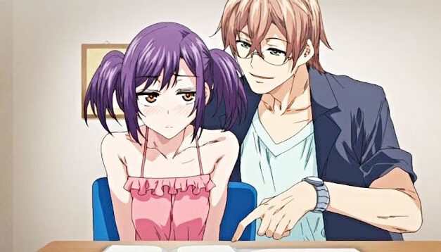 Shikiyoku Infinite episodio 1