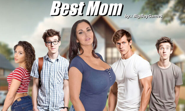 La Miglior Mamma gioco porno