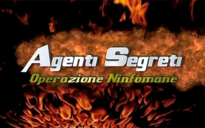 Agenti Segreti: Operazione Ninfomane