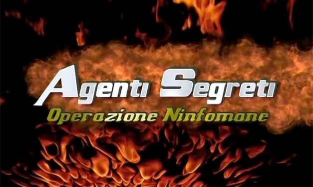 Agenti Segreti: Operazione Ninfomane