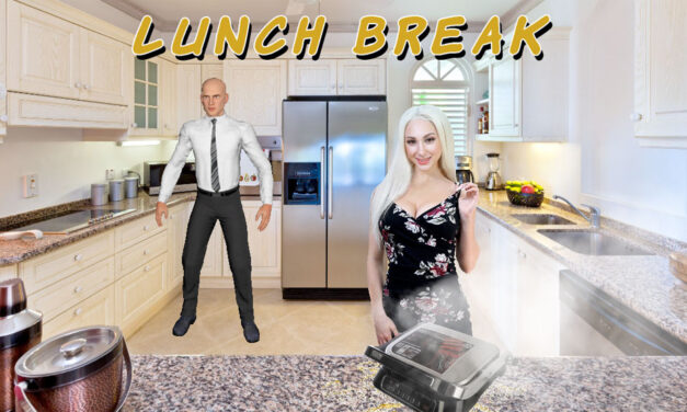 Lunch Break: Il gioco porno della pausa pranzo!