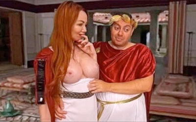 Nina Garco ancella romana