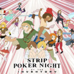 Strip Poker Night at the Inventory
