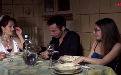 Lezioni di sesso con mamma