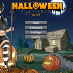Il gioco porno di Halloween 2025