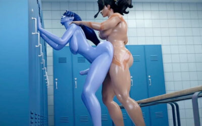 Talon’s Locker Room