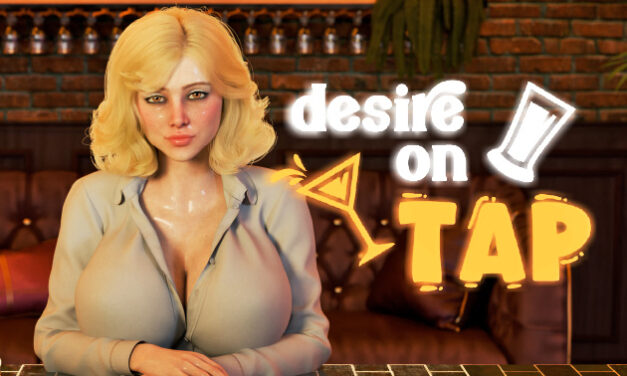 Desire on Tap: il gioco porno dei cocktails