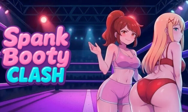 Spank Booty Clash: il gioco delle sculacciate!